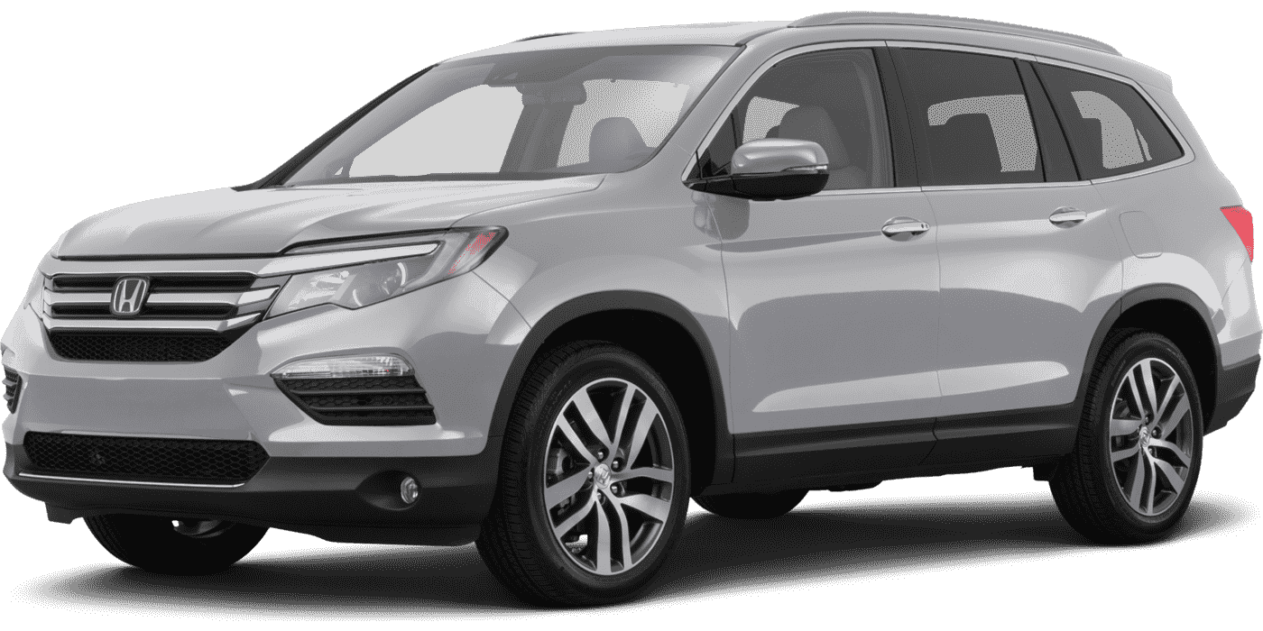 2017 Honda Pilot Touring in Waco TX For Sale - Image 1