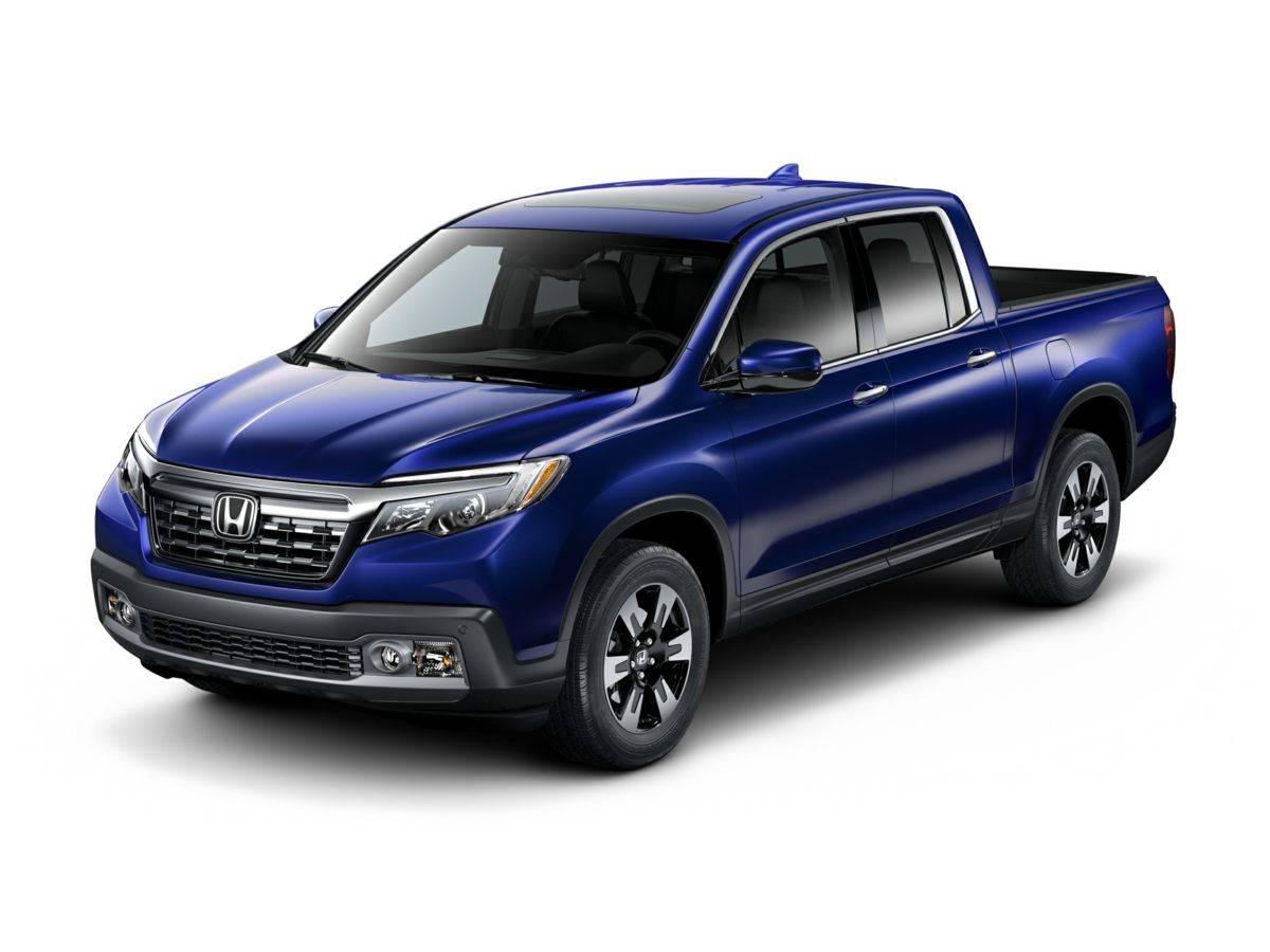 2017 Honda Ridgeline RTL-E in Manassas VA For Sale - Image 1