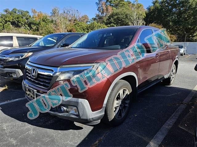 2017 Honda Ridgeline RTL-T in Savannah GA For Sale - Image 1