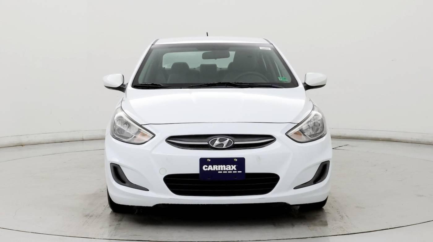 2017 Hyundai Accent SE in Inglewood CA For Sale - Image 1