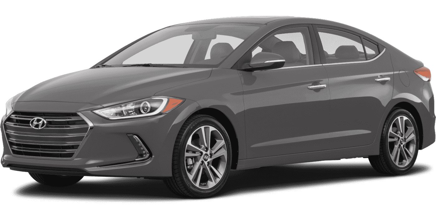 2017 Hyundai Elantra Limited in Dunn NC For Sale - Image 1