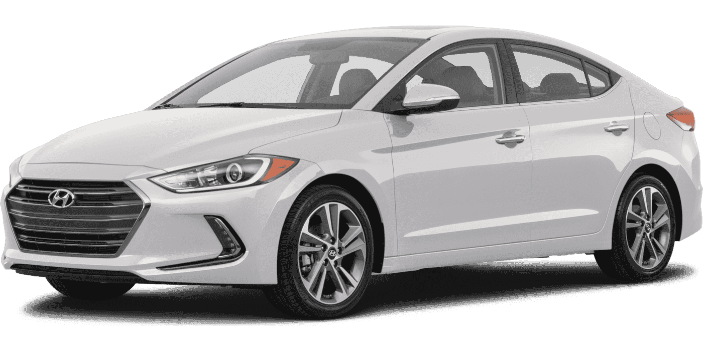2017 Hyundai Elantra Limited in Raynham MA For Sale - Image 1