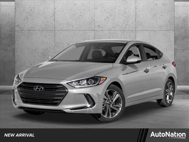 2017 Hyundai Elantra Limited in Bellevue WA For Sale - Image 1