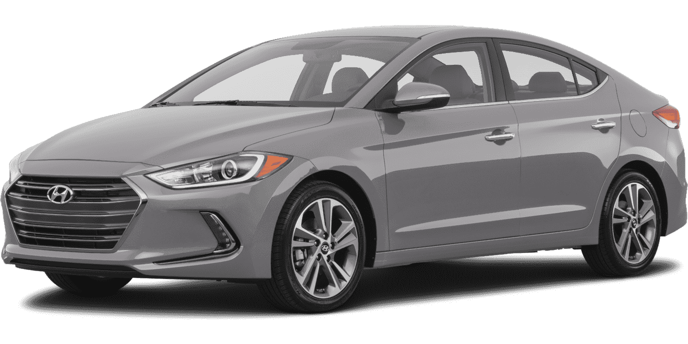 2017 Hyundai Elantra Limited in Decatur TX For Sale - Image 1