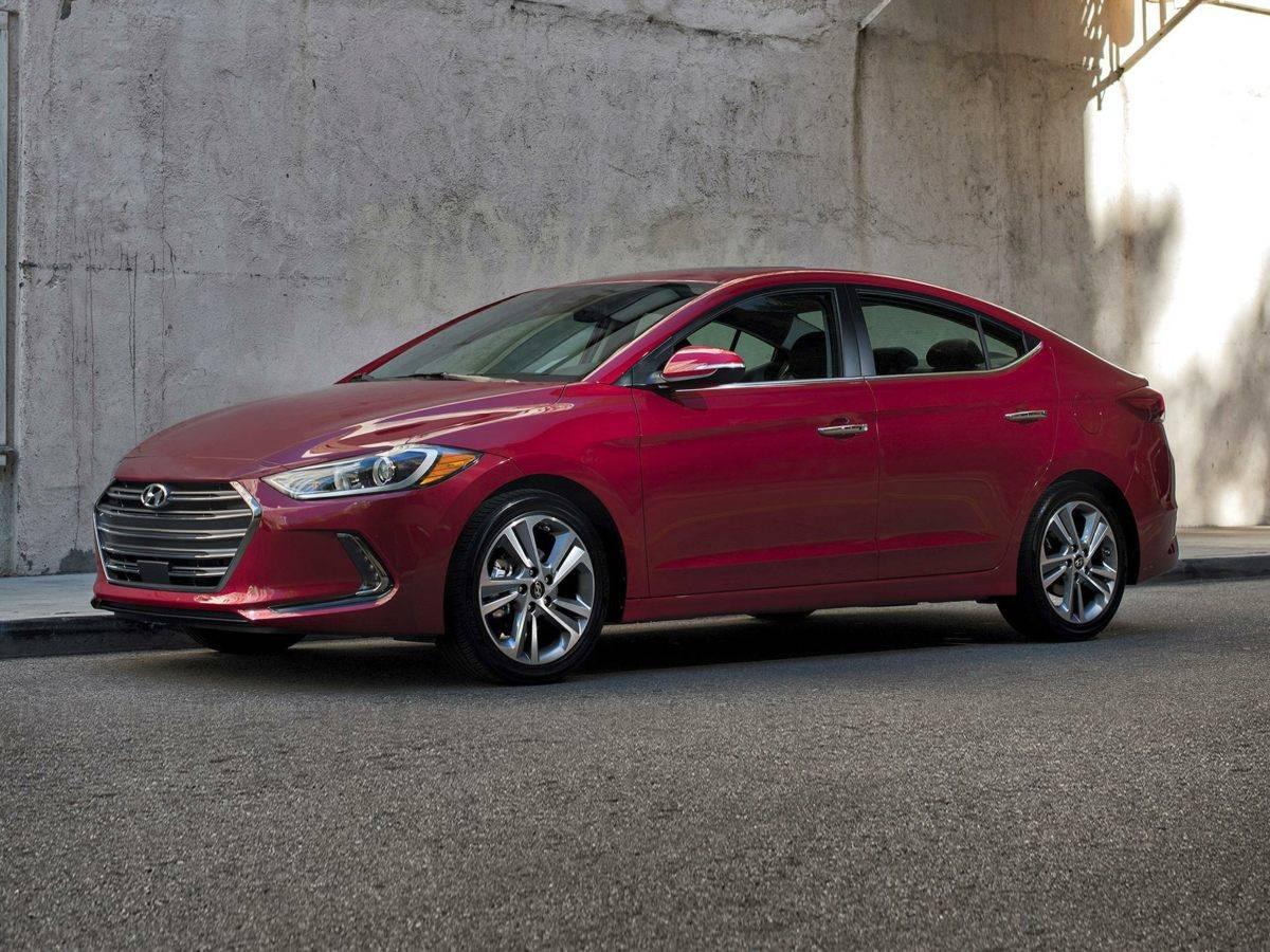2017 Hyundai Elantra Limited in Mesquite TX For Sale - Image 1