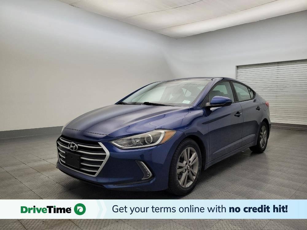2017 Hyundai Elantra SE in Mesa AZ For Sale - Image 1