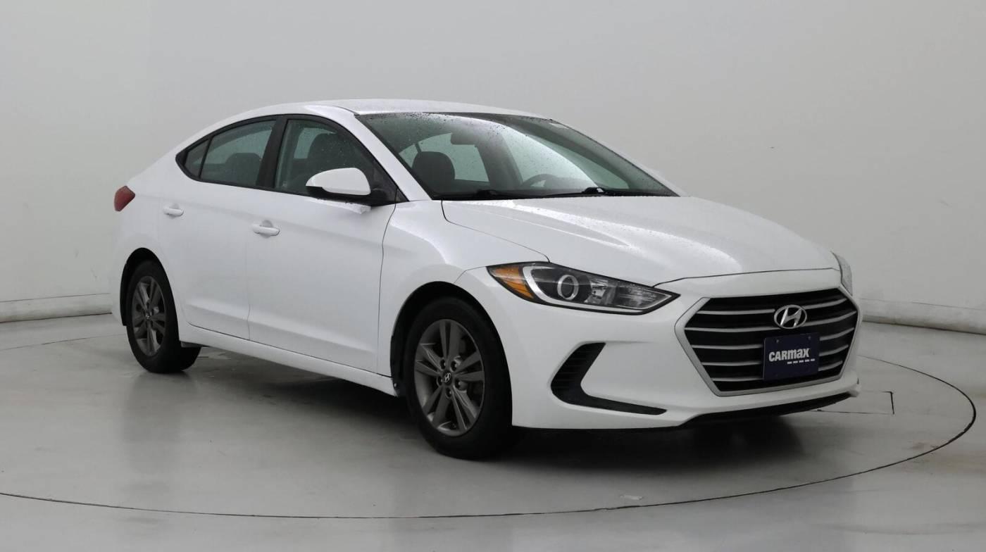 2017 Hyundai Elantra SE in Inglewood CA For Sale - Image 1