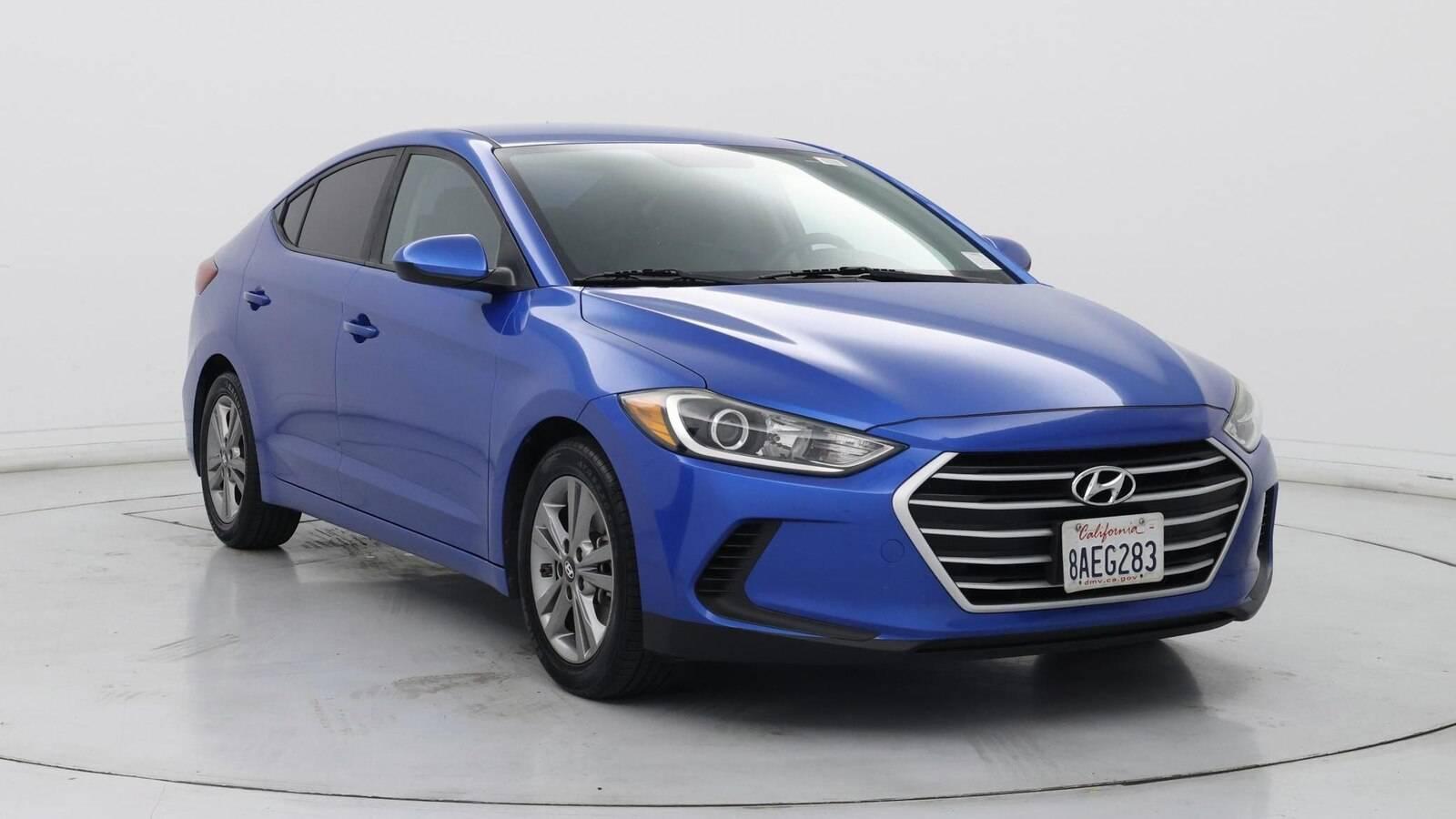 2017 Hyundai Elantra SE in Birmingham AL For Sale - Image 1