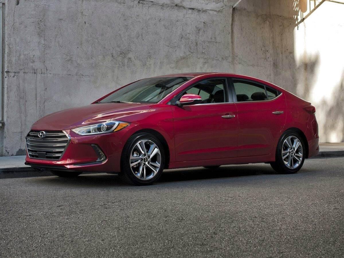 2017 Hyundai Elantra Value Edition in Greensboro NC For Sale - Image 1