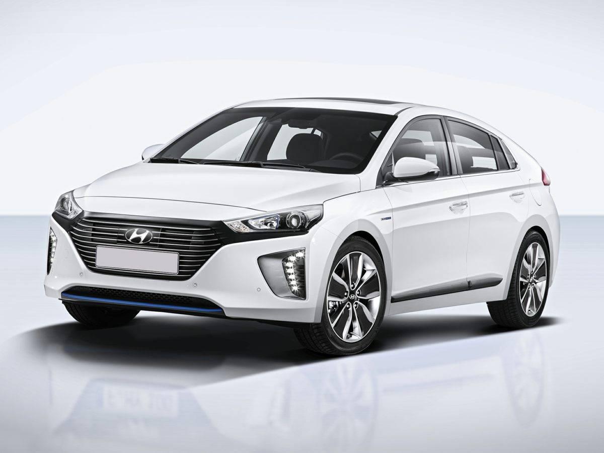 2017 Hyundai Ioniq Hybrid Limited in Austin TX For Sale - Image 1