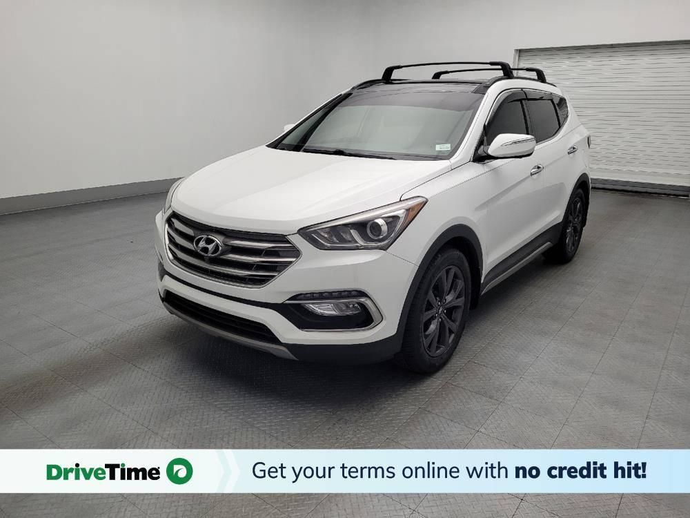 2017 Hyundai Santa Fe Sport 2.0T Ultimate in Jacksonville FL For Sale - Image 1
