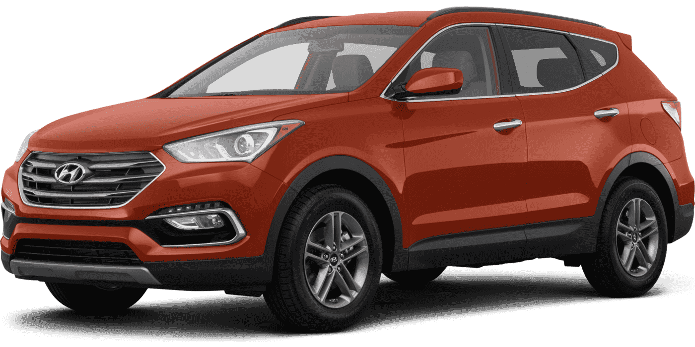 2017 Hyundai Santa Fe Sport 2.0T Ultimate in Vienna VA For Sale - Image 1