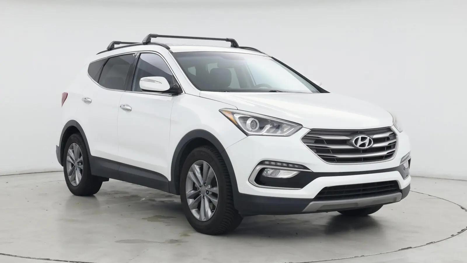 2017 Hyundai Santa Fe Sport 2.0T in Birmingham AL For Sale - Image 1