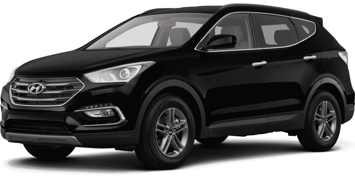 2017 Hyundai Santa Fe Sport Base in Las Vegas NV For Sale - Image 1