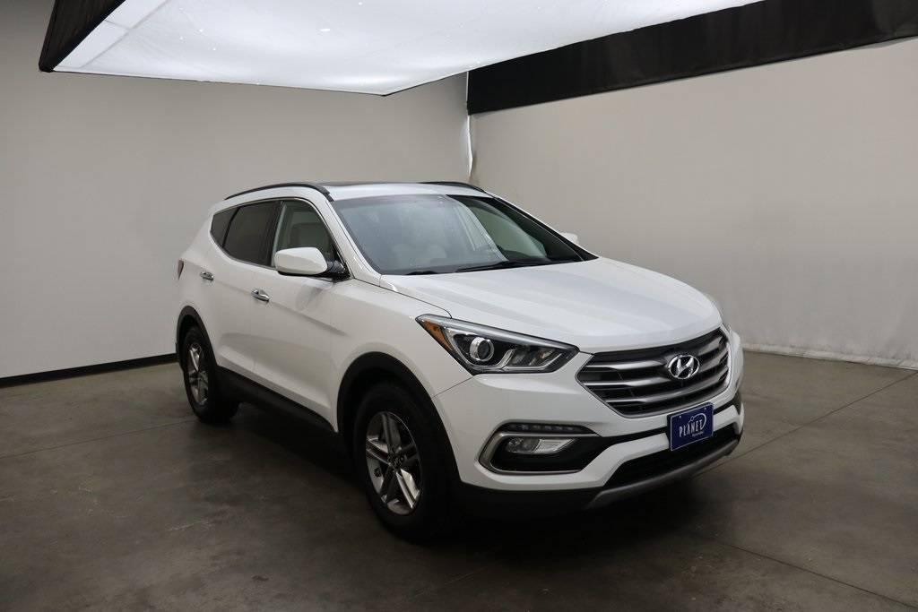 2017 Hyundai Santa Fe Sport Base in Golden CO For Sale - Image 1
