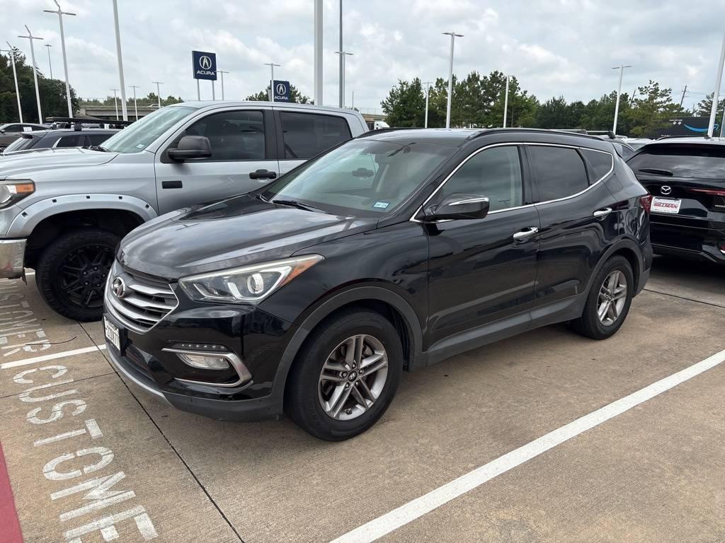 2017 Hyundai Santa Fe Sport Base in Houston TX For Sale - Image 1