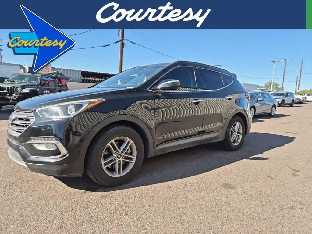 2017 Hyundai Santa Fe Sport Base in Mesa AZ For Sale - Image 1