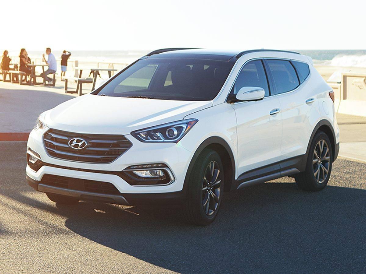 2017 Hyundai Santa Fe Sport Base in Dallas TX For Sale - Image 1