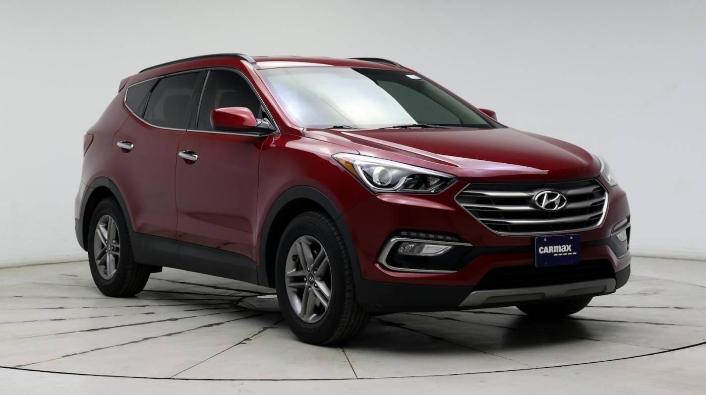 2017 Hyundai Santa Fe Sport Base in Inglewood CA For Sale - Image 1