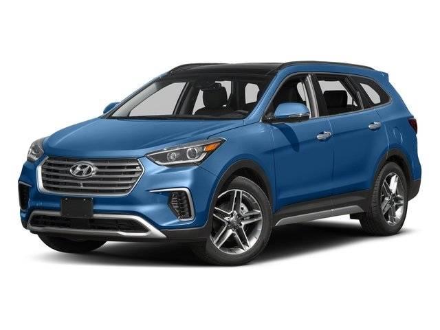 2017 Hyundai Santa Fe Limited Ultimate in Aurora CO For Sale - Image 1