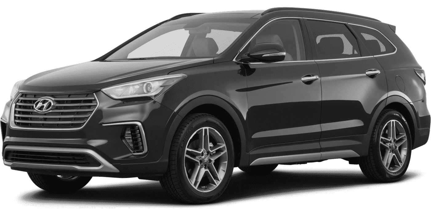 2017 Hyundai Santa Fe Limited in Conway AR For Sale - Image 1