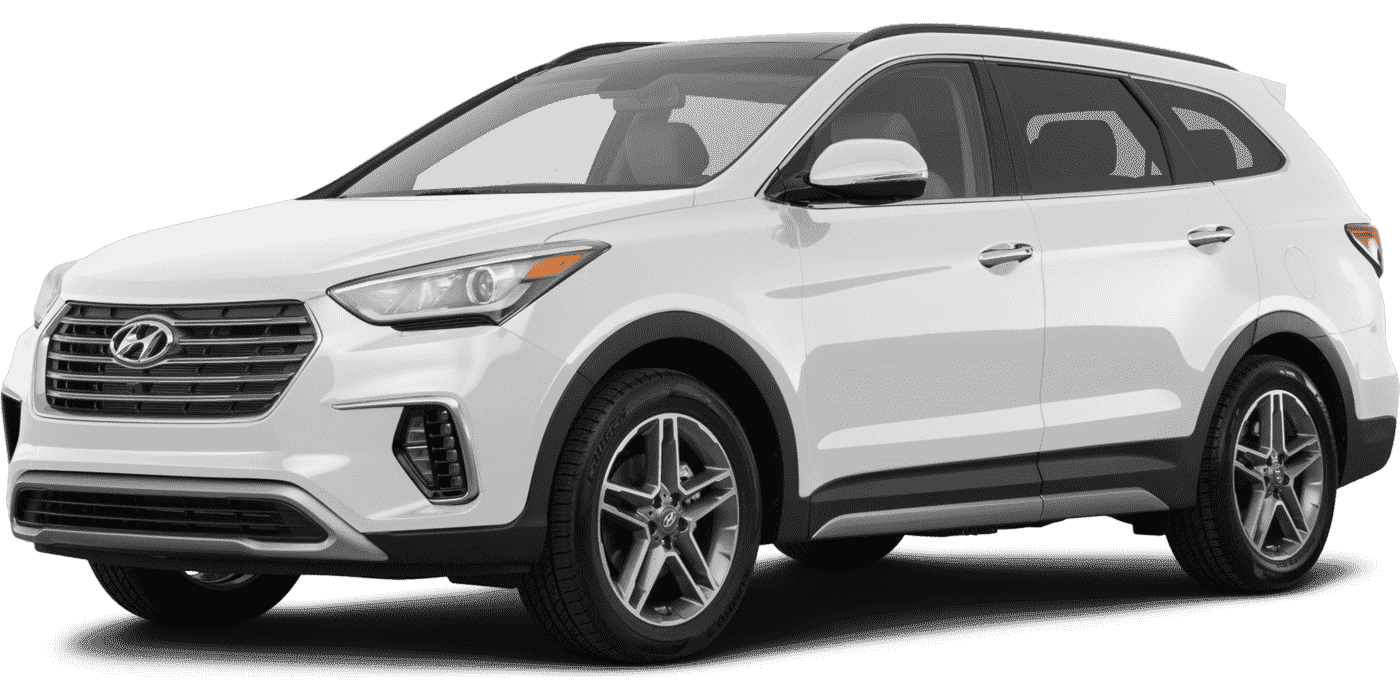 2017 Hyundai Santa Fe Limited in Conroe TX For Sale - Image 1