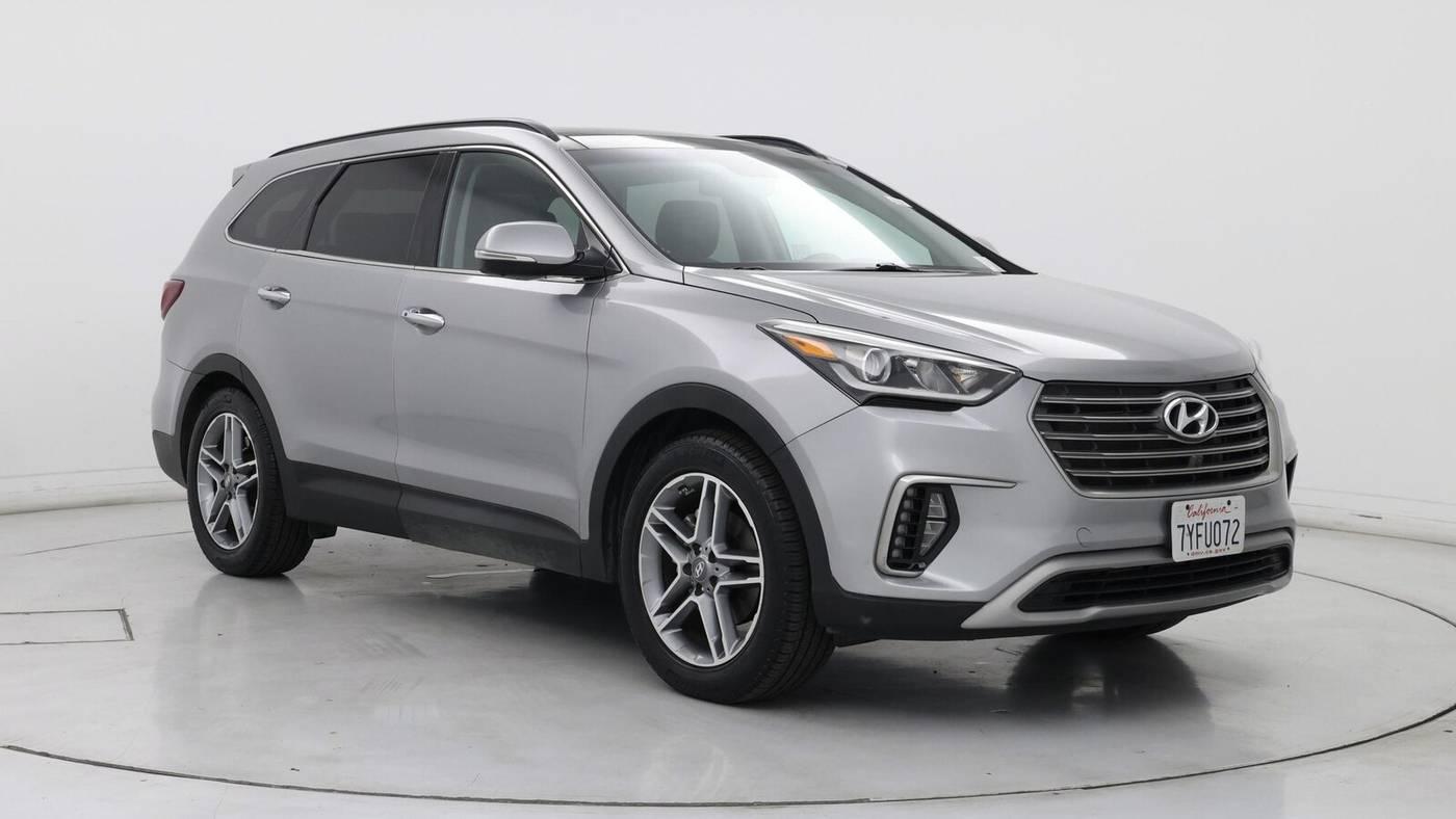 2017 Hyundai Santa Fe SE Ultimate in Birmingham AL For Sale - Image 1