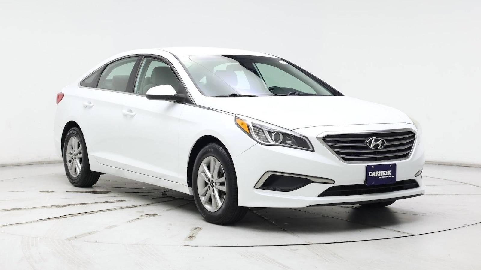 2017 Hyundai Sonata Base in Birmingham AL For Sale - Image 1