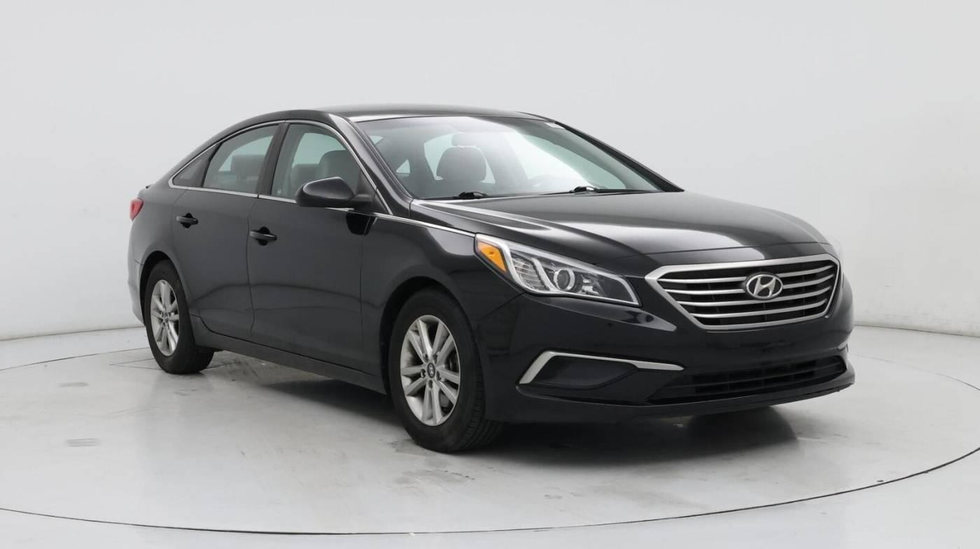 2017 Hyundai Sonata Base in Inglewood CA For Sale - Image 1