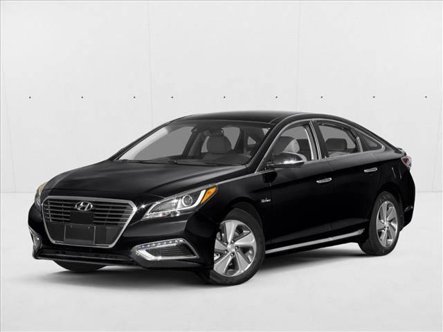 2017 Hyundai Sonata Hybrid Limited in Austin TX For Sale - Image 1