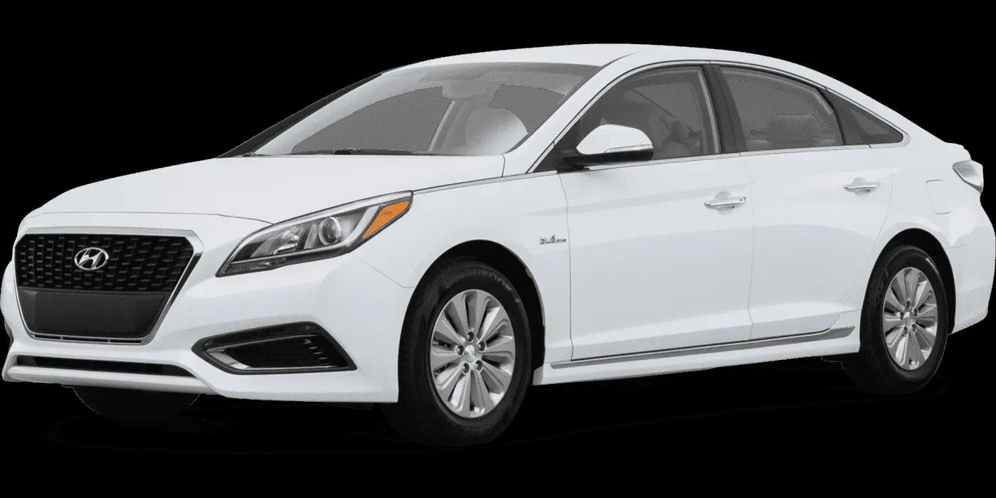 2017 Hyundai Sonata Hybrid SE in Glen Burnie MD For Sale - Image 1