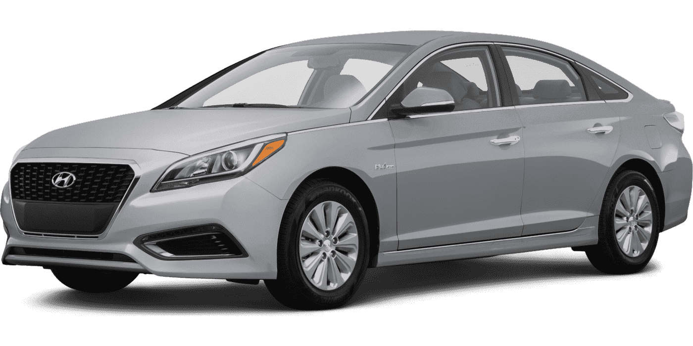 2017 Hyundai Sonata Hybrid SE in Bremerton WA For Sale - Image 1