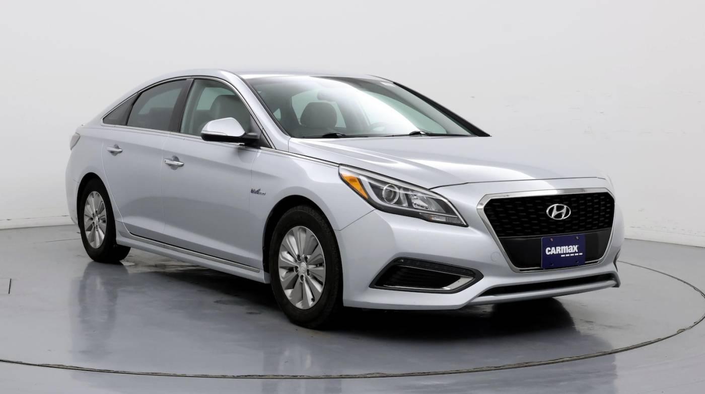 2017 Hyundai Sonata Hybrid SE in Inglewood CA For Sale - Image 1