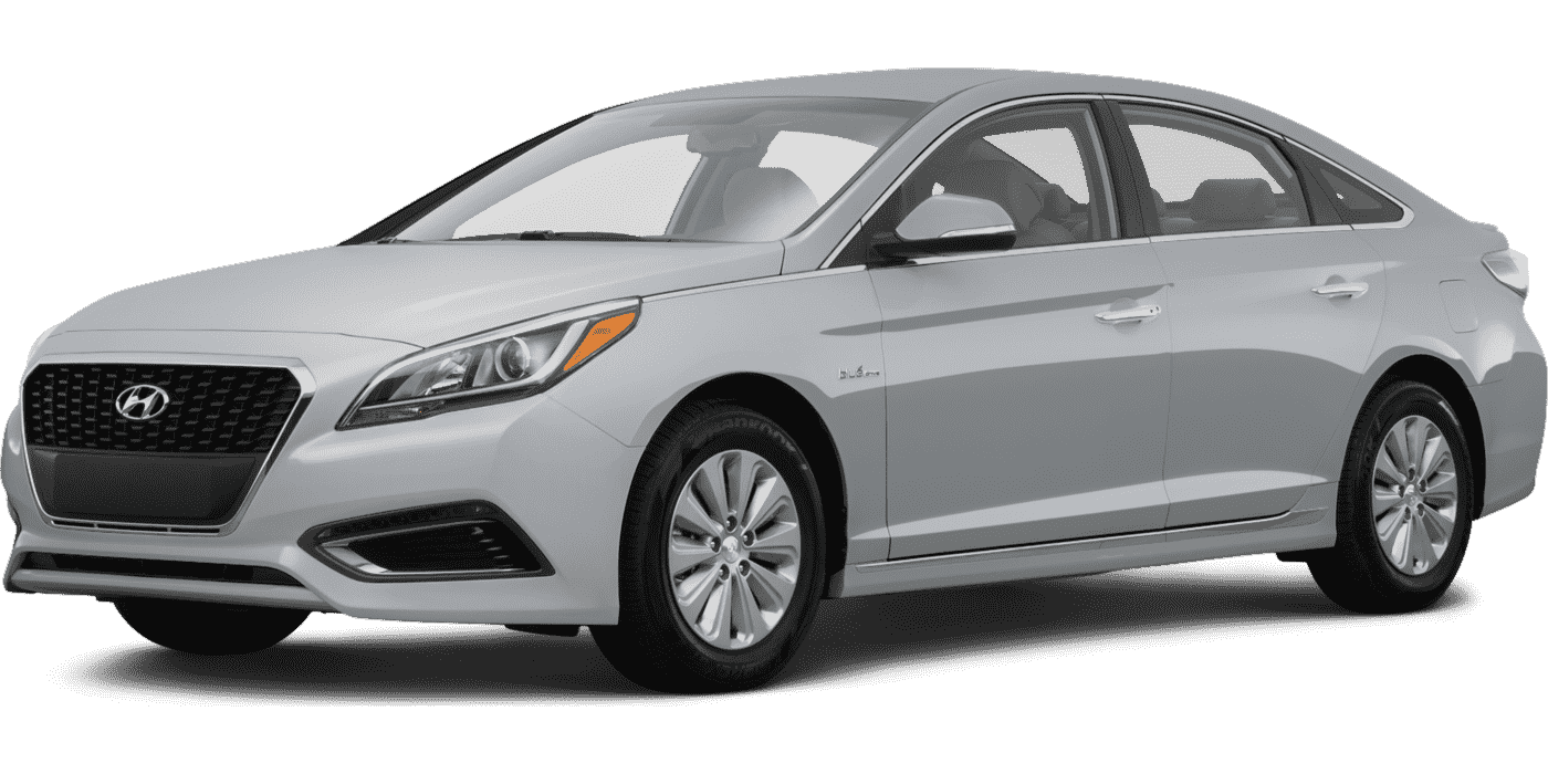 2017 Hyundai Sonata Hybrid SE in Los Angeles CA For Sale - Image 1