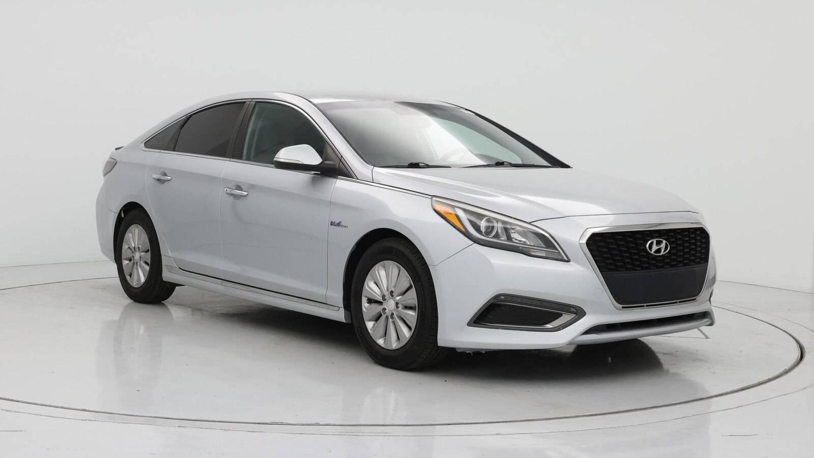 2017 Hyundai Sonata Hybrid SE in Birmingham AL For Sale - Image 1