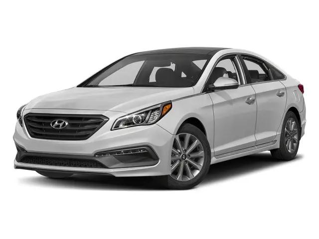 2017 Hyundai Sonata Limited in Henderson NV For Sale - Image 1