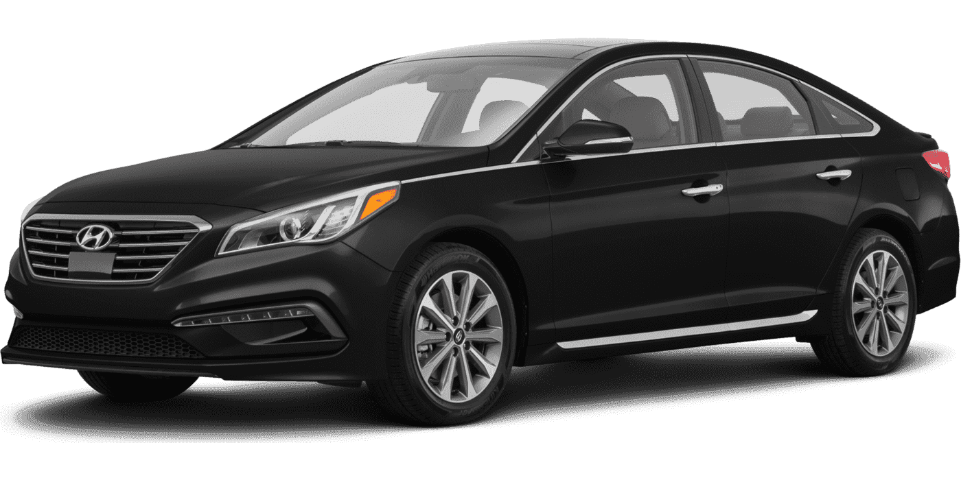 2017 Hyundai Sonata Limited in Lilburn GA For Sale - Image 1