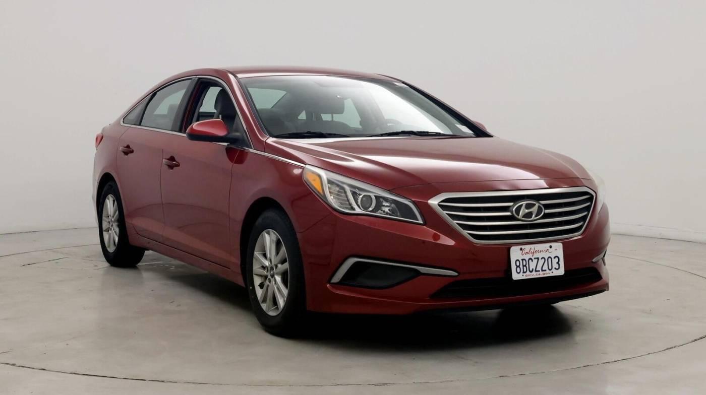 2017 Hyundai Sonata SE in Inglewood CA For Sale - Image 1