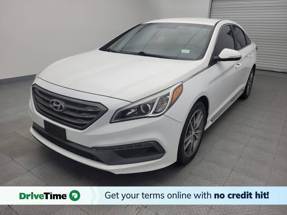 2017 Hyundai Sonata Sport 2.0T in BATON ROUGE LA For Sale - Image 1