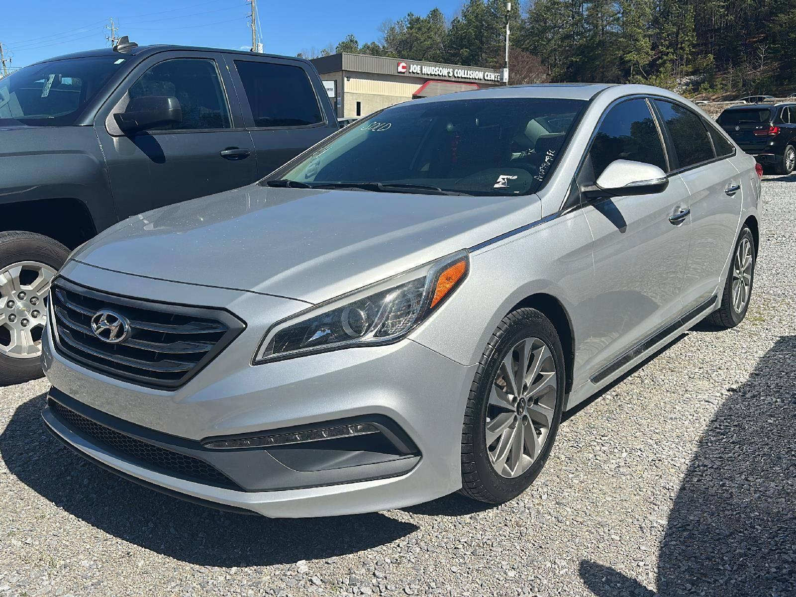 2017 Hyundai Sonata Sport in Birmingham AL For Sale - Image 1