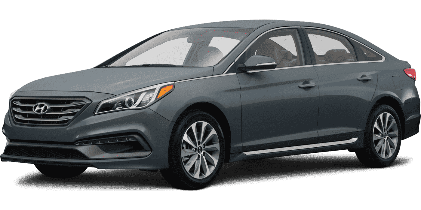 2017 Hyundai Sonata Sport in Kingston TN For Sale - Image 1
