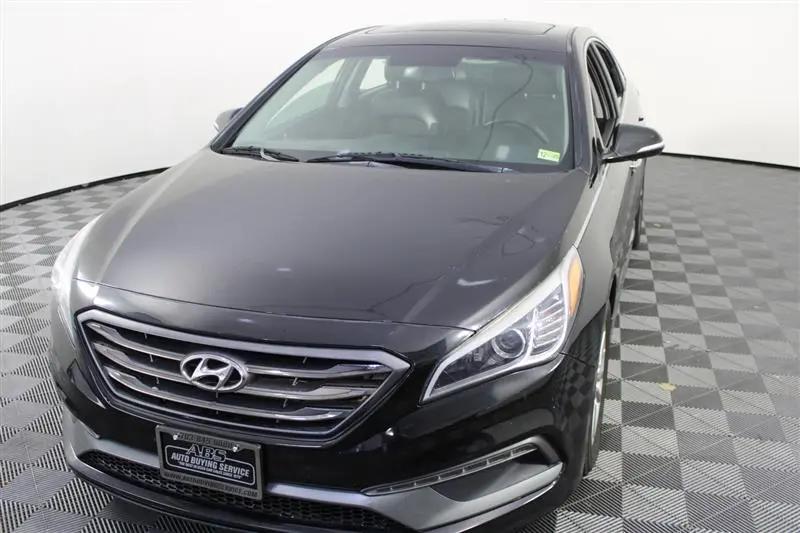2017 Hyundai Sonata Sport in Fairfax VA For Sale - Image 1