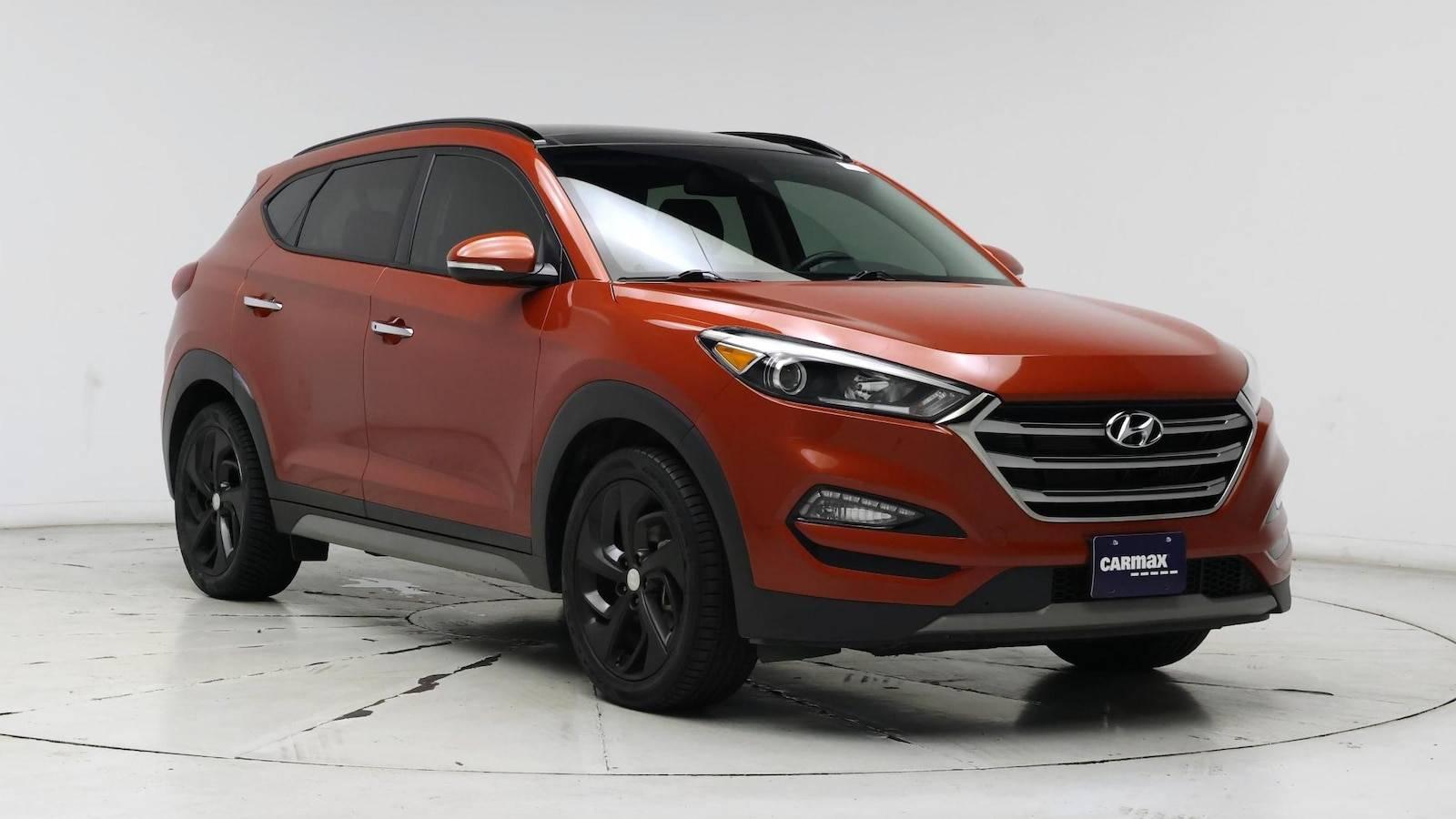 2017 Hyundai Tucson Limited in Birmingham AL For Sale - Image 1