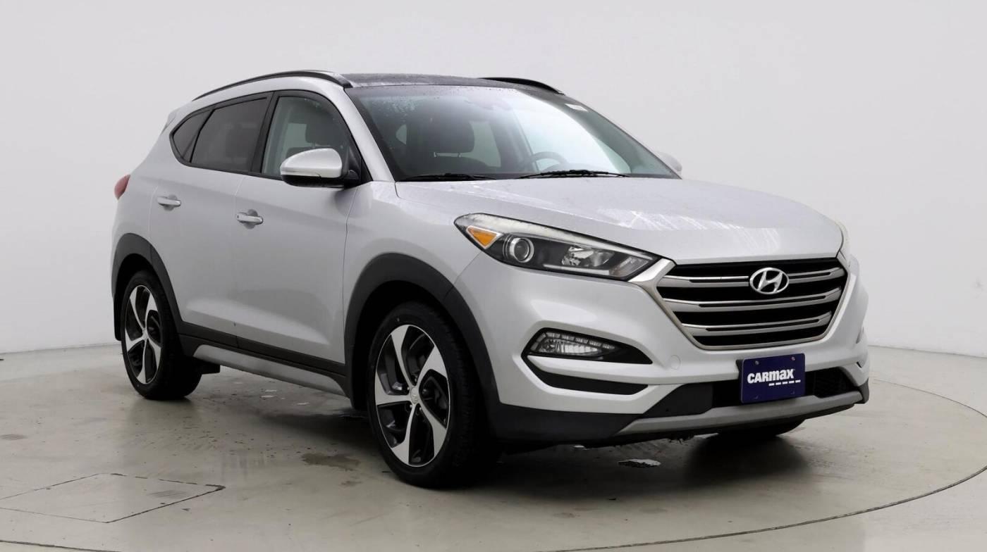 2017 Hyundai Tucson Limited For Sale - Image 1