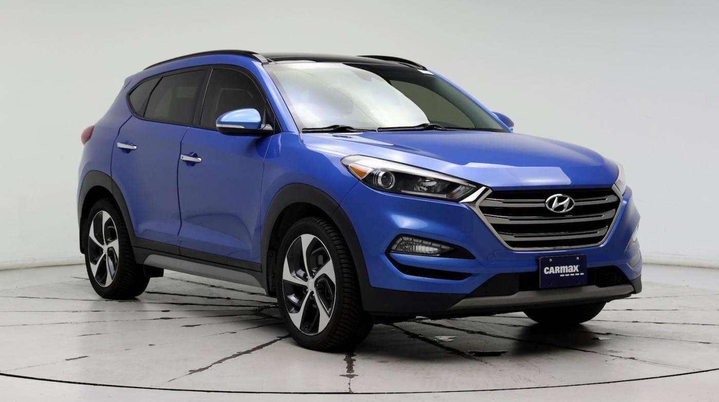 2017 Hyundai Tucson Limited in Inglewood CA For Sale - Image 1