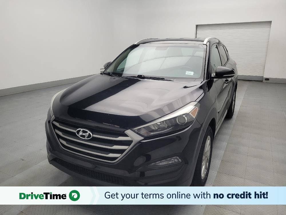 2017 Hyundai Tucson SE Plus in Stone Mountain GA For Sale - Image 1