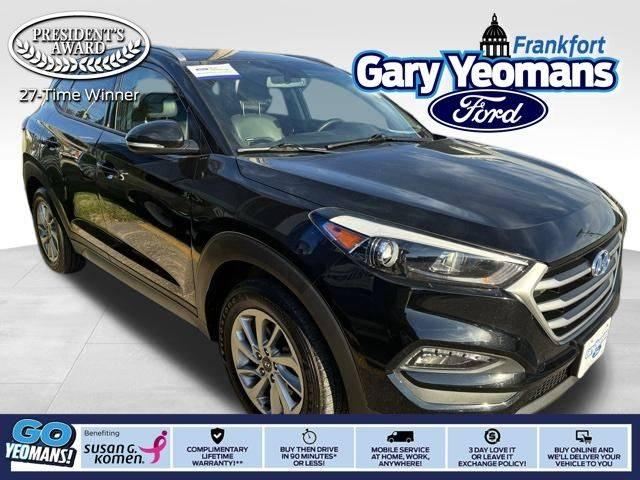 2017 Hyundai Tucson SE Plus in Frankfort KY For Sale - Image 1