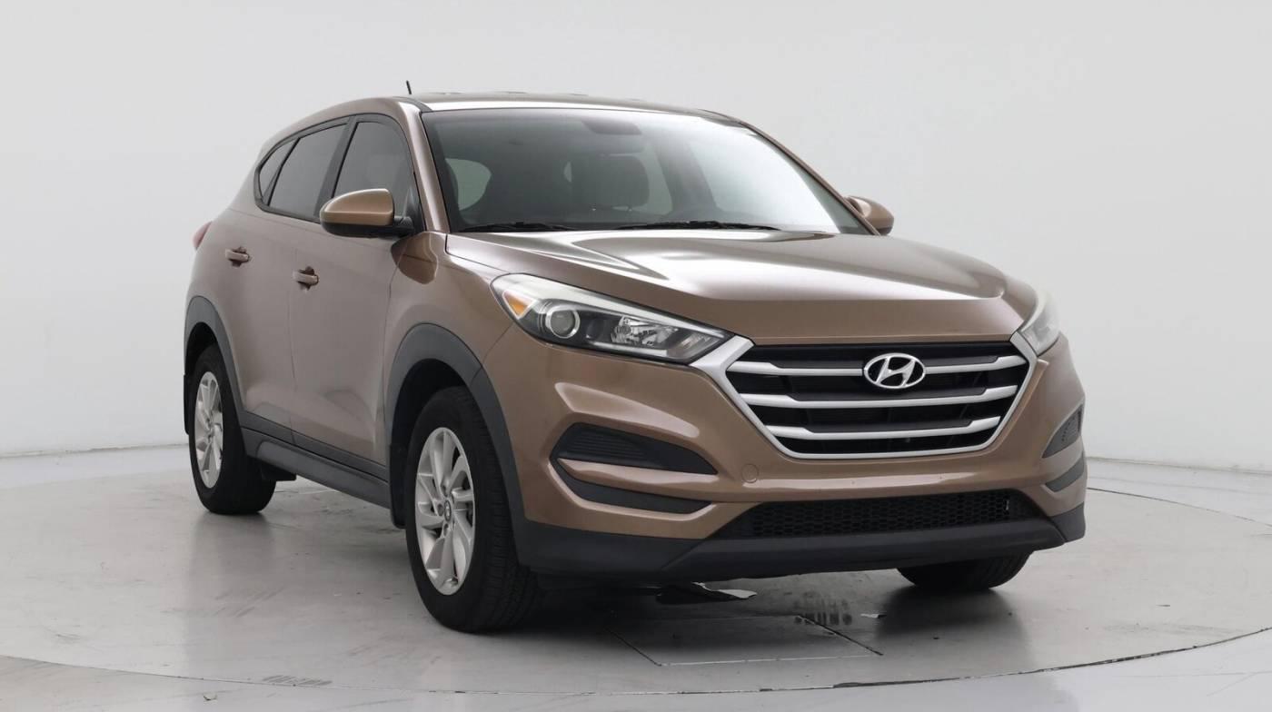 2017 Hyundai Tucson SE in Inglewood CA For Sale - Image 1
