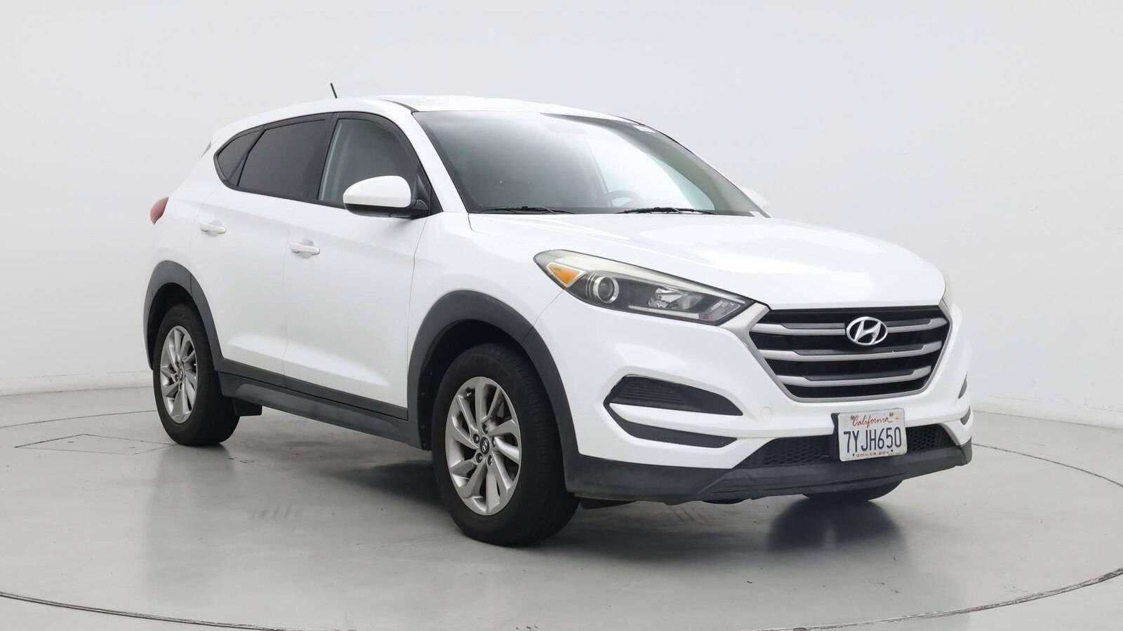 2017 Hyundai Tucson SE in Birmingham AL For Sale - Image 1