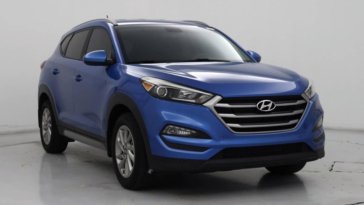 2017 Hyundai Tucson SE in Birmingham AL For Sale - Image 1